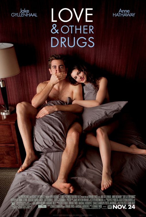 Love And Other Drugs 2010 Movie. A movie unsure about its genre